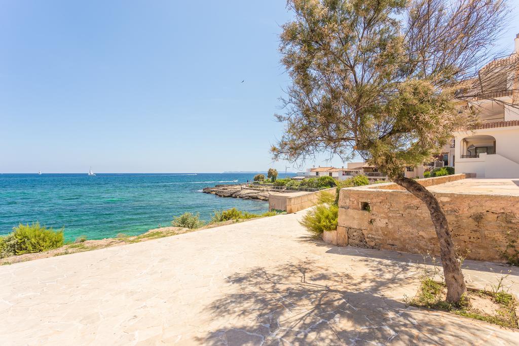 Viviendas Margarita II Колонья Сант Джордин Экстерьер фото