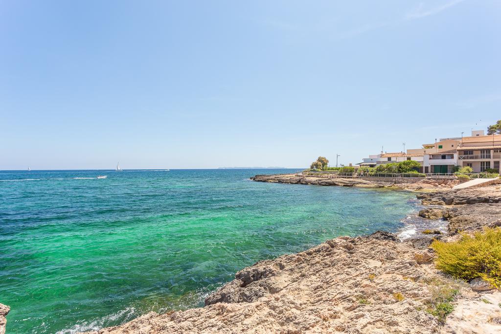 Viviendas Margarita II Колонья Сант Джордин Экстерьер фото