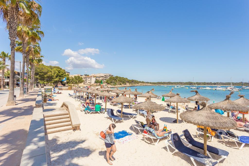 Viviendas Margarita II Колонья Сант Джордин Экстерьер фото