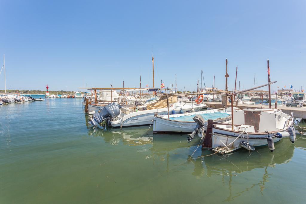 Viviendas Margarita II Колонья Сант Джордин Экстерьер фото