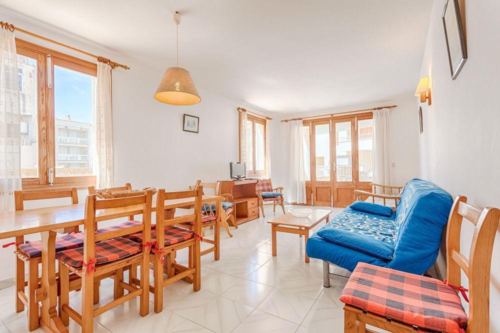 Viviendas Margarita II Колонья Сант Джордин Экстерьер фото